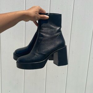 Simon Miller Low Raid boots size 7